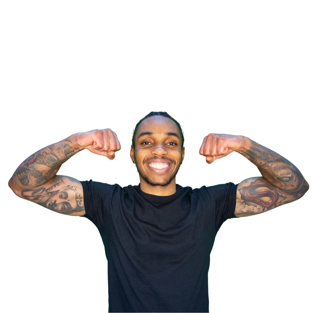 Coach Sulaimaan Daniels